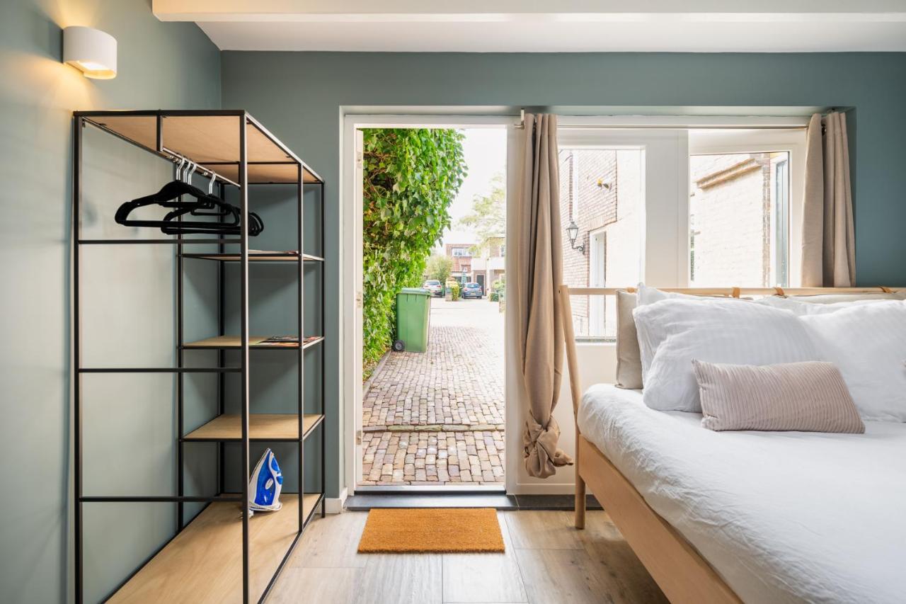 Luxe 31 Met Gratis Parkeerplaats Zandvoort