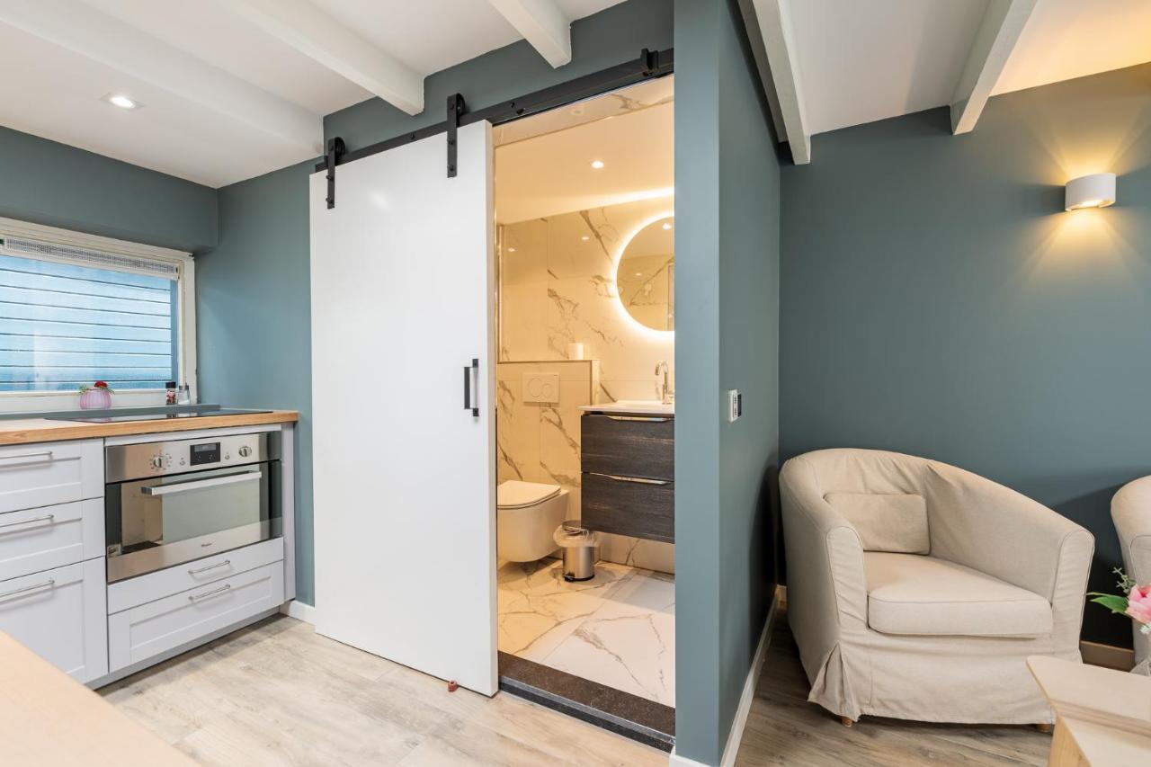 Lodge Luxe 31 Met Gratis Parkeerplaats *