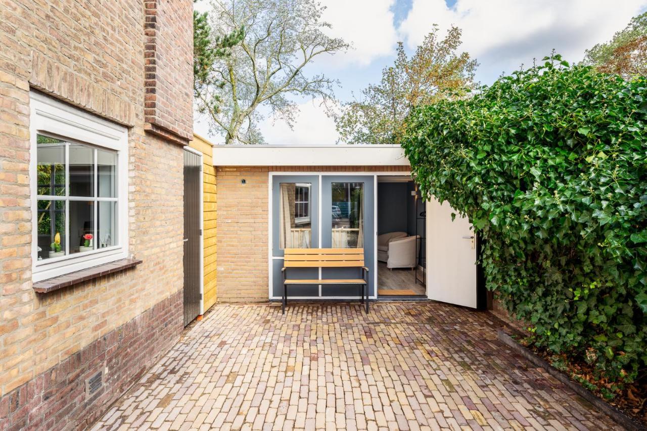 Luxe 31 Met Gratis Parkeerplaats Lodge *