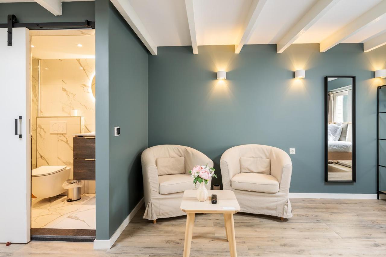 Luxe 31 Met Gratis Parkeerplaats * Zandvoort