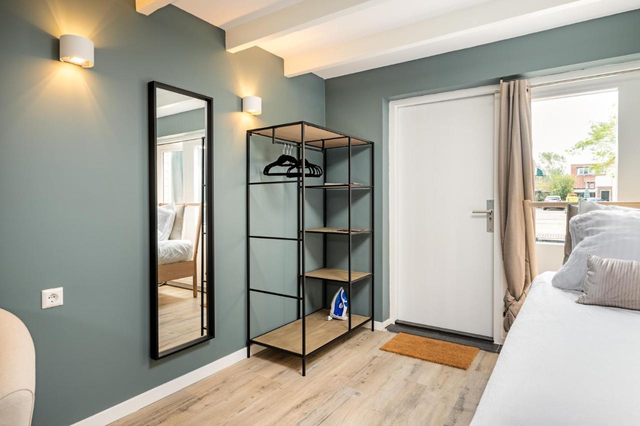 Luxe 31 Met Gratis Parkeerplaats Lodge