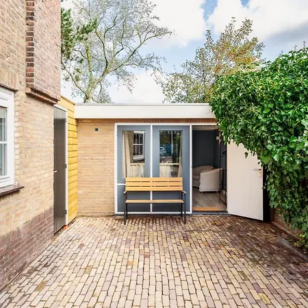 Studio Luxe 31 Zandvoort Met Gratis Parkeerplaats Exterior photo