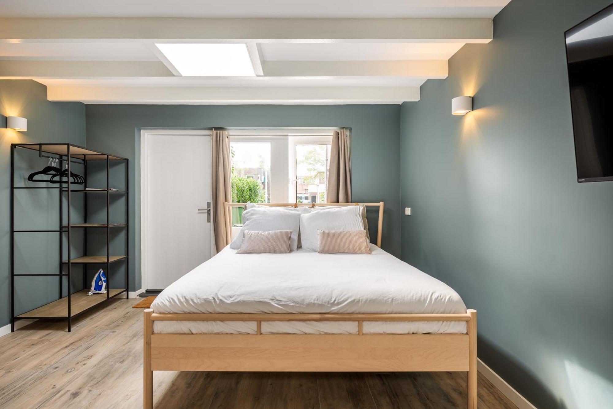 Lodge Luxe 31 Met Gratis Parkeerplaats *