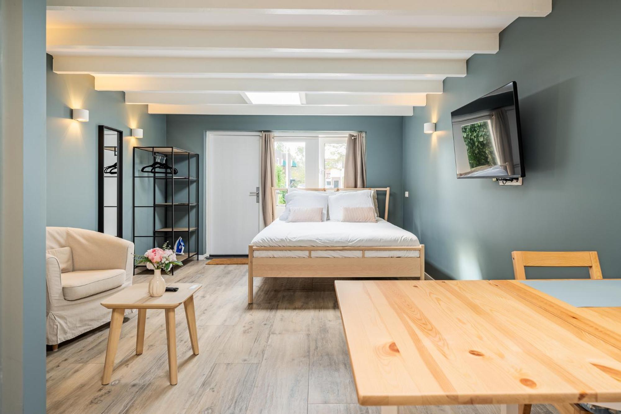 Luxe 31 Met Gratis Parkeerplaats Lodge *